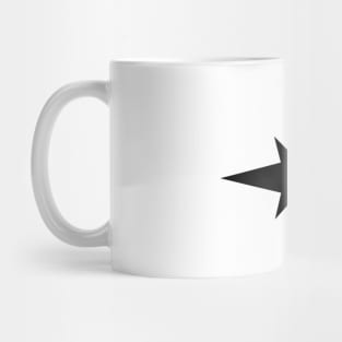 higher further faster together Mug